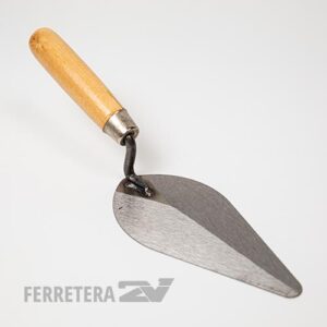 Cuchara de albañil 6"*