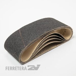 Lija en banda fenobond DOBLE A 75 x 533 (60)*