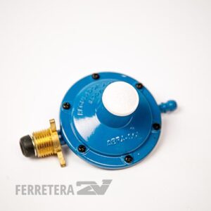 Regulador para garrafa para 10 kg. s/manguera*