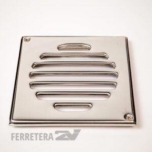 Rejas Marco de acero 15x15*