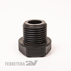 Repuesto Calefon plastico Tuerca, Arandela