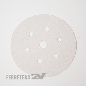 Disco DS PAPEL MASTER DOBLE A AU 6 P 152 X P 120*
