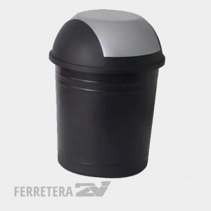 Recipientes residuos c/tapa VAI VEN 8 lts.