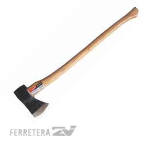 _Hacha tumba con cabo vizcaino 90 CM 993402 Biassoni *