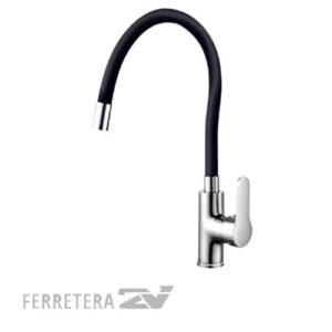 CANILLA MONOCOMANDO FLEXIBLE