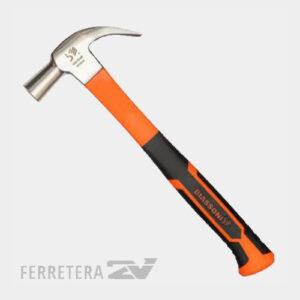 Martillo Galponero 27mm - mango fibra 991542 Biassoni *