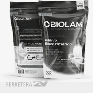 Concentrado Enzimatico Biolam*