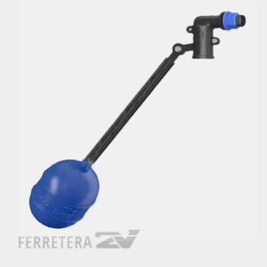 Flotante  1/2" con VARILLA*