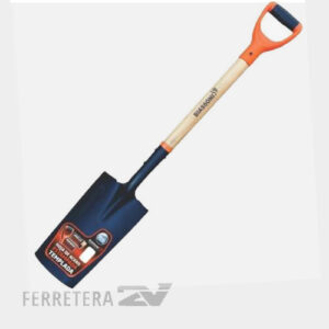 _PALA ESTAMPADA POCERA CABO CORTA EMP ERGO 992277 Biassoni*