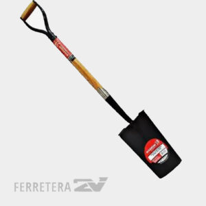 _Pala forjada pocera c/corto emp. de madera 992130 Biassoni*