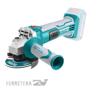 Amoladora angular BL 115 20V TOTAL TAGGLI21154*