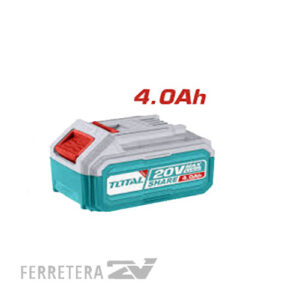 Bateria 20v 4.0 Ah TFBLI20021 TOTAL *