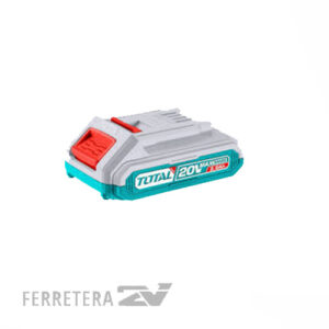 Bateria 20v 2.0 Ah TFBLI20011 TOTAL *