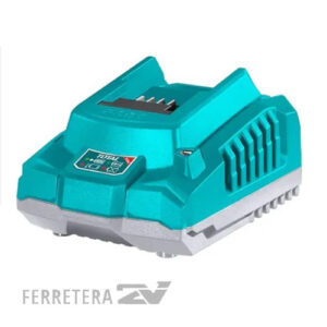 Cargador de Bateria 20v 4.o Ah  TFCLI20411-4 TOTAL *