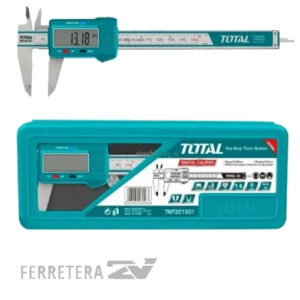 Calibre Digital 150mm TMT321506 TOTAL *