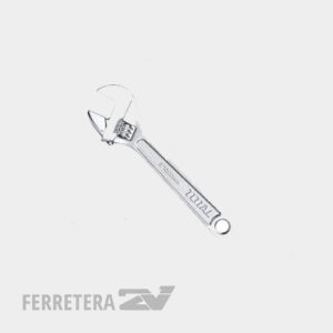 LLave ajustable 150mm. INDUSTRIAL THT101066  TOTAL *