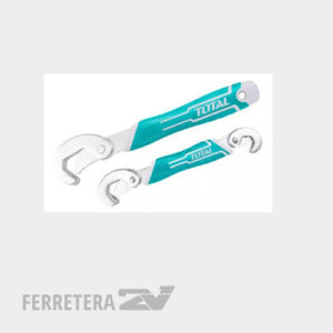 Llave autoajustable TBWS09328 TOTAL *