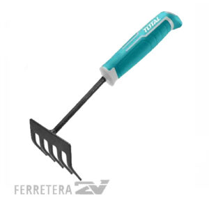 .RASTRILLO DE MANO TOTAL THFTR1008*