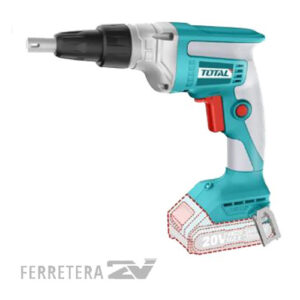 Atornillador para Durlok 20V TDSLI2042006 TOTAL *