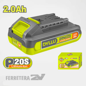 Batería 20V 2Ah DTLBP520 DYLLU *
