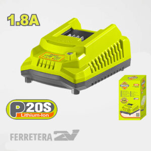 Cargador de bateria 20V DTFCP518-4 DYLLU*