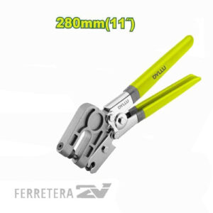 Pinza Crimpeadora de pernos 280mm DTRM1101 DYLLU *