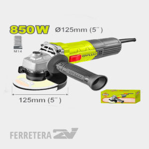 Amoladora angular 850w/125mm DTAG15851-4 DYLLU *