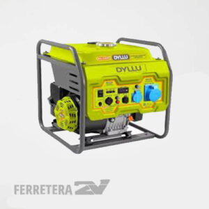 Grupo electrógeno Inverter 3800w DTEAB06-4 DYLLU *
