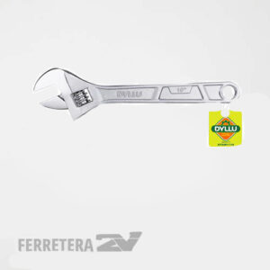 Llave ajustable 10" DYLLU *