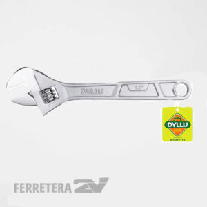 Llave ajustable 12 " DYLLU *