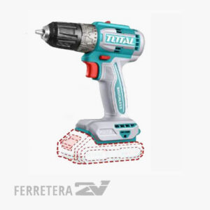 Taladro inalambrico 20V BL 2000rpm 52 Nm TGLI204531 TOTAL *