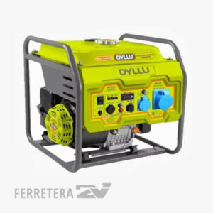 Grupo electrogeno 2800w. DTGEAA05-4 DYLLU*