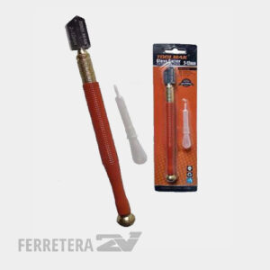CORTA VIDRIO AUTOLUBRICADO PROFESIONAL*