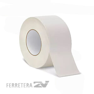 Cinta DUCT TAPE 4.8 X 10 M.BLANCA OFERTA*x24 un.c/u