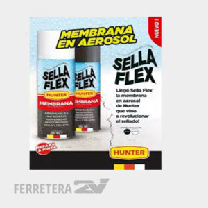 Membrana en aerosol blanca 284gr *