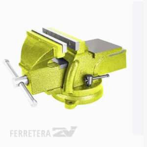 Prensa de banco 125mm DTBV1A05 DYLLU*