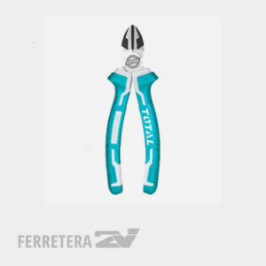 Pinza alicate 160mm. INDUSTRIAL THT230606S TOTAL *