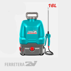 Pulverizador 16L 20v. TSPLI2016  TOTAL *
