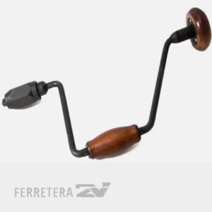 TALADRO DE PECHO DIRECTO M/MADERA 991342 BIASSONI*