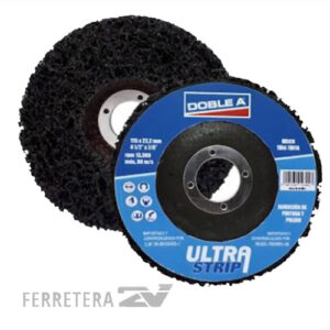 DISCO ULTRA STRIP DOBLE A 115X22*