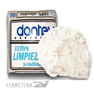 .ESTOPA LIMPIEZA X 300 GRS*