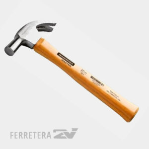 Martillo galponero 27mm- Mango de madera 991540 Biassoni *