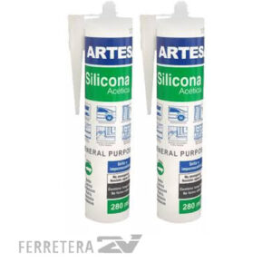 PEGAMENTO SILICONA  TRANSPARENTE*