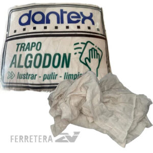 .Trapo de Limpieza X 400 GRS.*