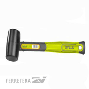 MARTILLO DE GOMA 220 g. DTHM7301 DYLLU*