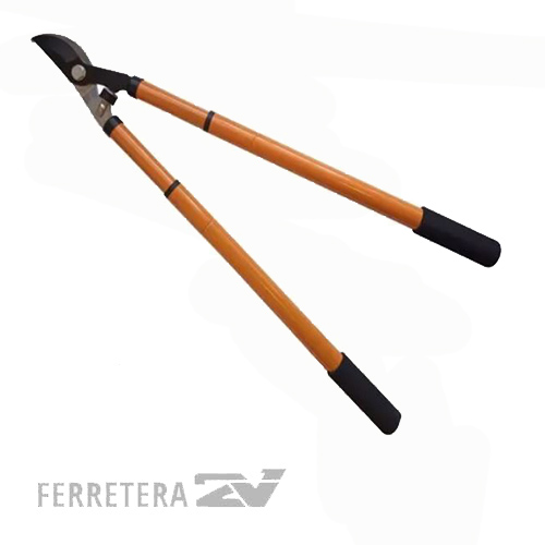 Tijera para poda cabo ext. 2 manos *