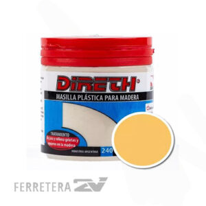 MASILLAS NATURAL DIRETH X2540 GRS.*