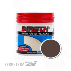 MASILLAS NOGAL DIRETH X 240 GRS.*