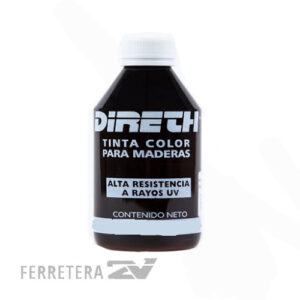 TINTA P/M ALGARROBO DIRETH X 60 ML.*