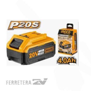 Bateria litio p20s max 4.0ah FBLI20021*
